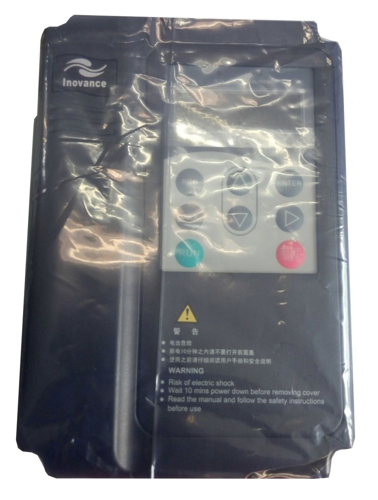 Inovance VFD Frequency Converter MD380T7.5GB-SL-307