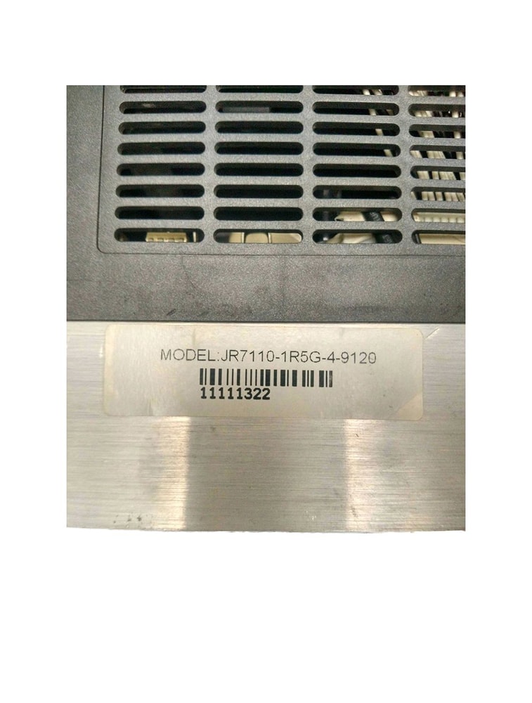 JAROL VFD Frequency Converter JR7110-1R5G-4-9120