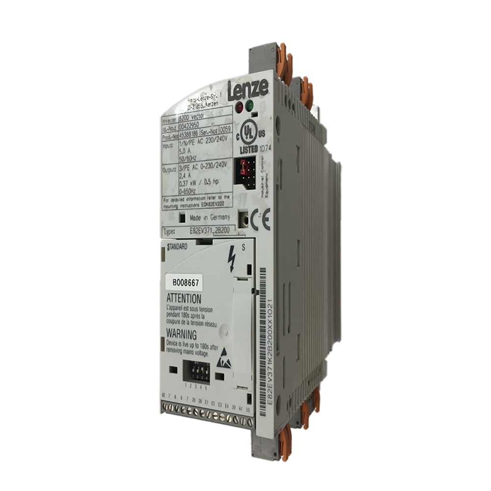 Lenze VFD Frequency Converter E82EV371-2B200