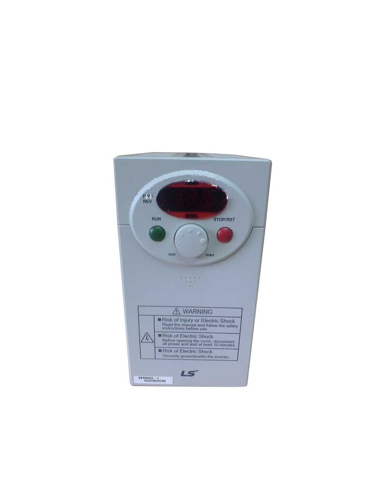 LG LS VFD Frequency Converter SV008iC5-1