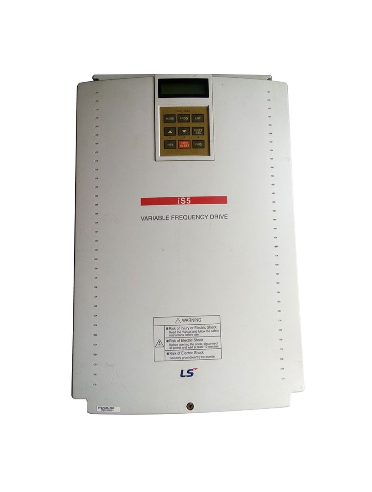 LG LS VFD Frequency Converter SV220iS5-2NO