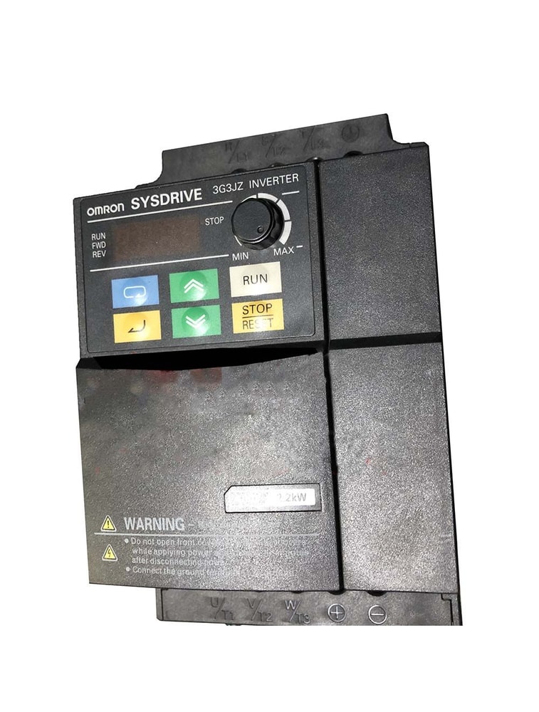 Omron VFD Frequency Converter 3G3MZ-AB022