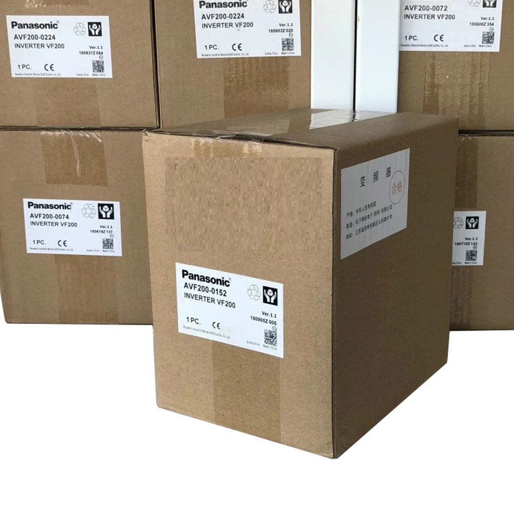 Panasonic VFD Frequency Converter AVF200-0152