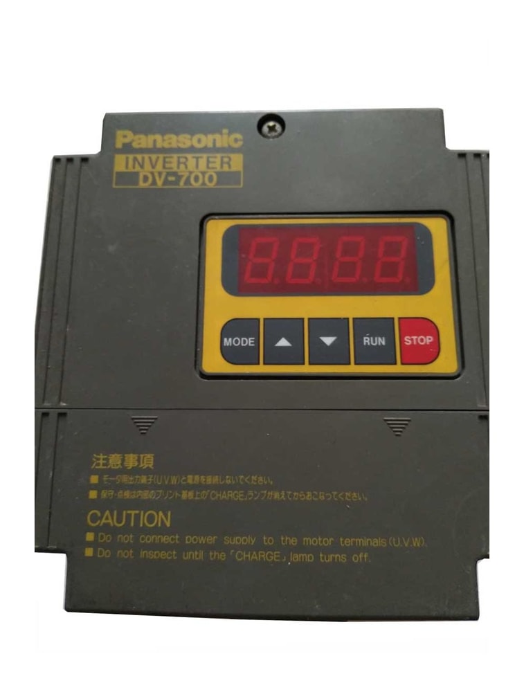 Panasonic VFD Frequency Converter DV700T400B1