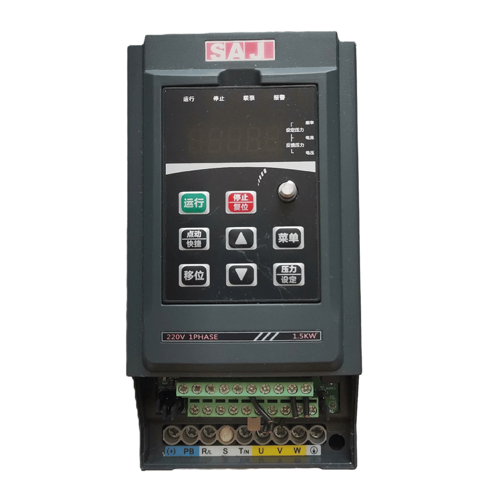 SAJ Frequency Converter VFD PDG10-4T18R5B