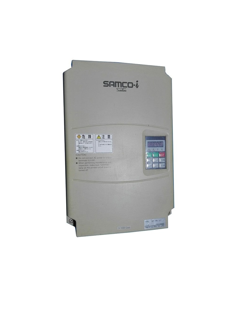 Sanken VFD Frequency Converter IHF-220K