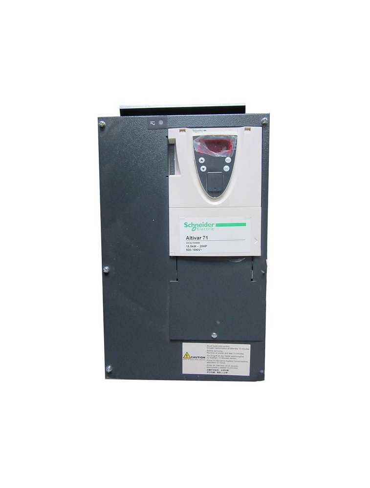 Schneider VFD Frequency Converter ATV71HD18Y