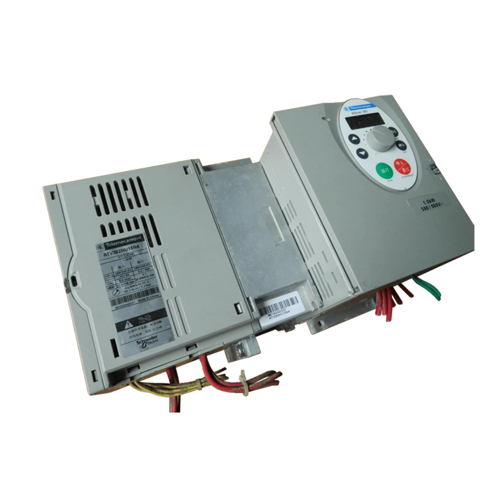 Schneider Telemecanique VFD Frequency Converter ATV302HU15N4