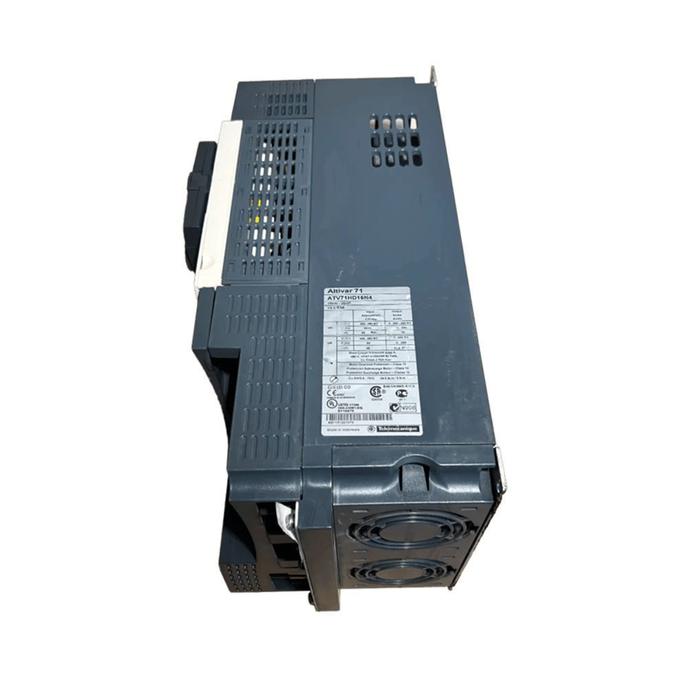 Schneider VFD Frequency Converter ATV71HD15N4