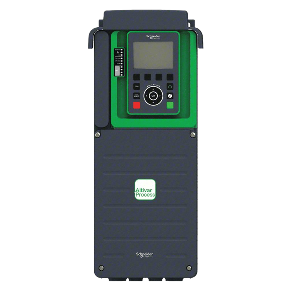 Schneider Frequency Converter VFD ATV630U55M3