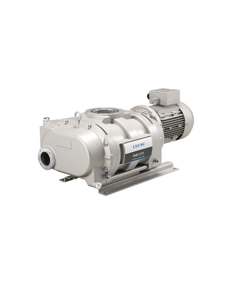 ULVAC Bomba de Vacío PMB1200DT-MA9J1F1I4B1