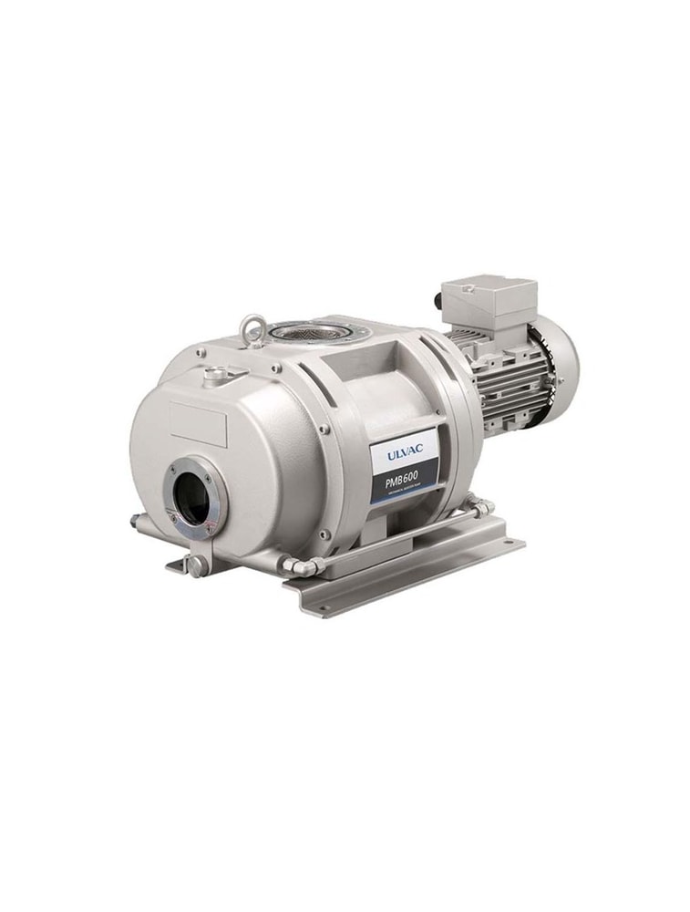 ULVAC Vacuum Pump PMB600DT-MD9A1R4I4B1