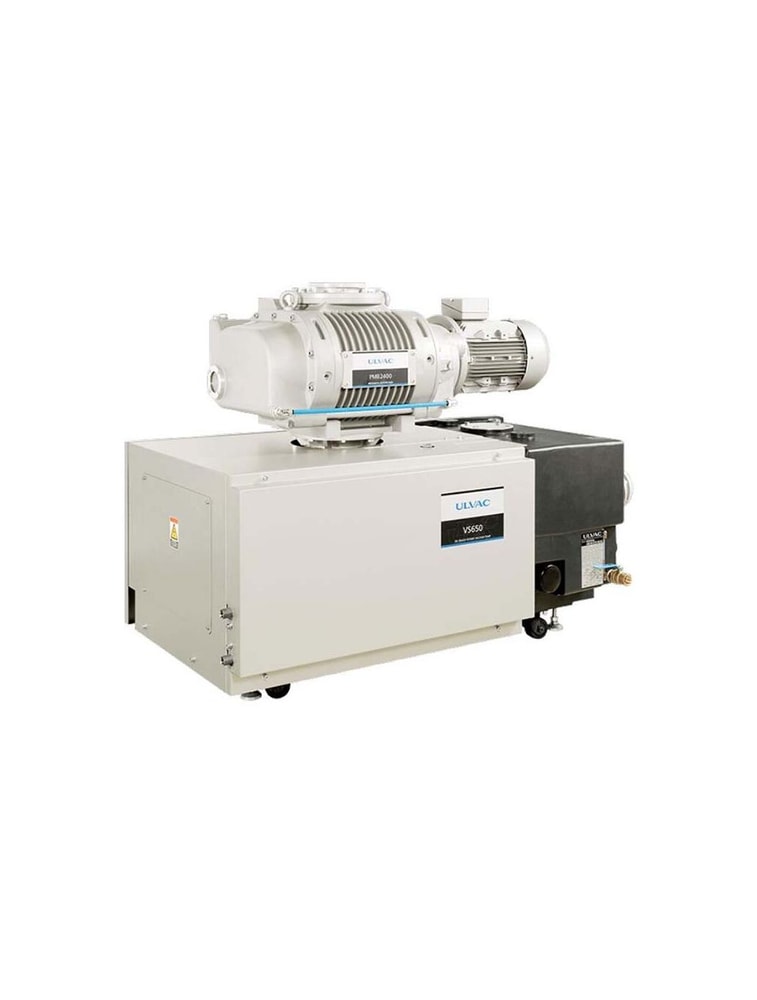 ULVAC Bomba de Vacío VS750A-W-02222-492231134