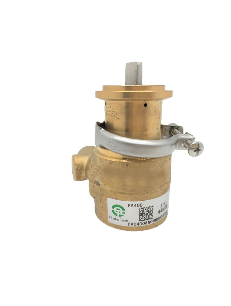 Fluid-O-Tech Vane Pump PA400