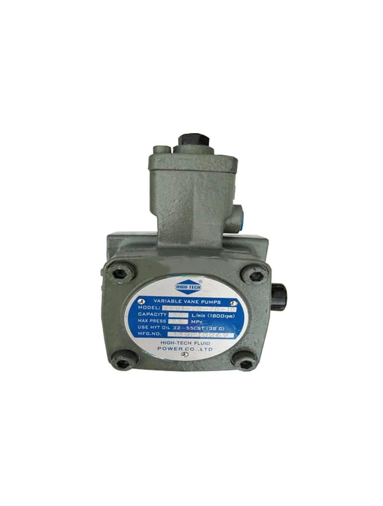 HIGH-TECH Vane Pump PVL13-8-94-F-1R-UU-10