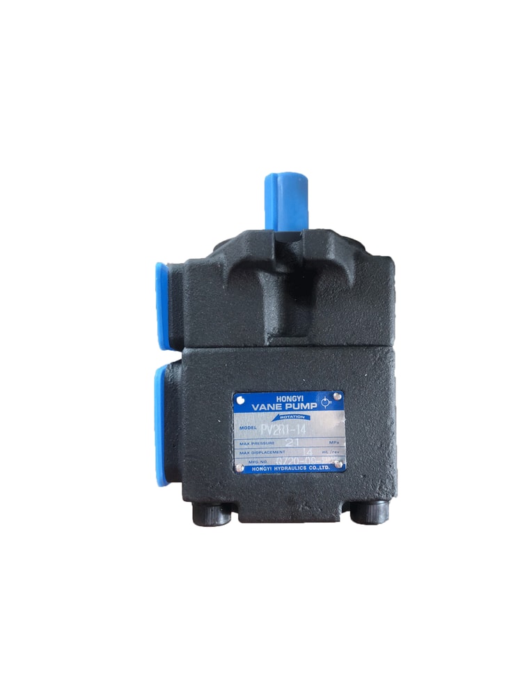 HONGYI Bomba de paletas PV2R12-17-26-FR