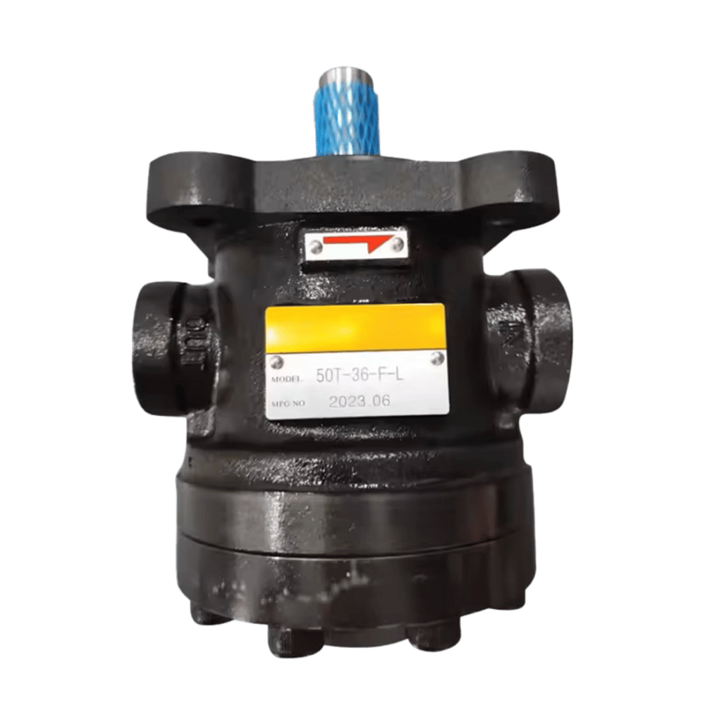 KCL Bomba de paletas 50T-36-F-L