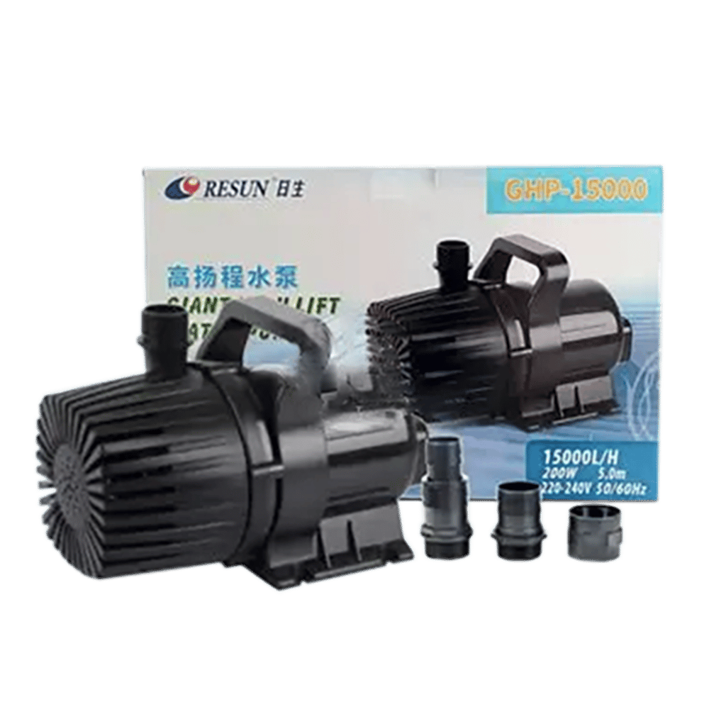 RESUN Water Pump GHP-15000