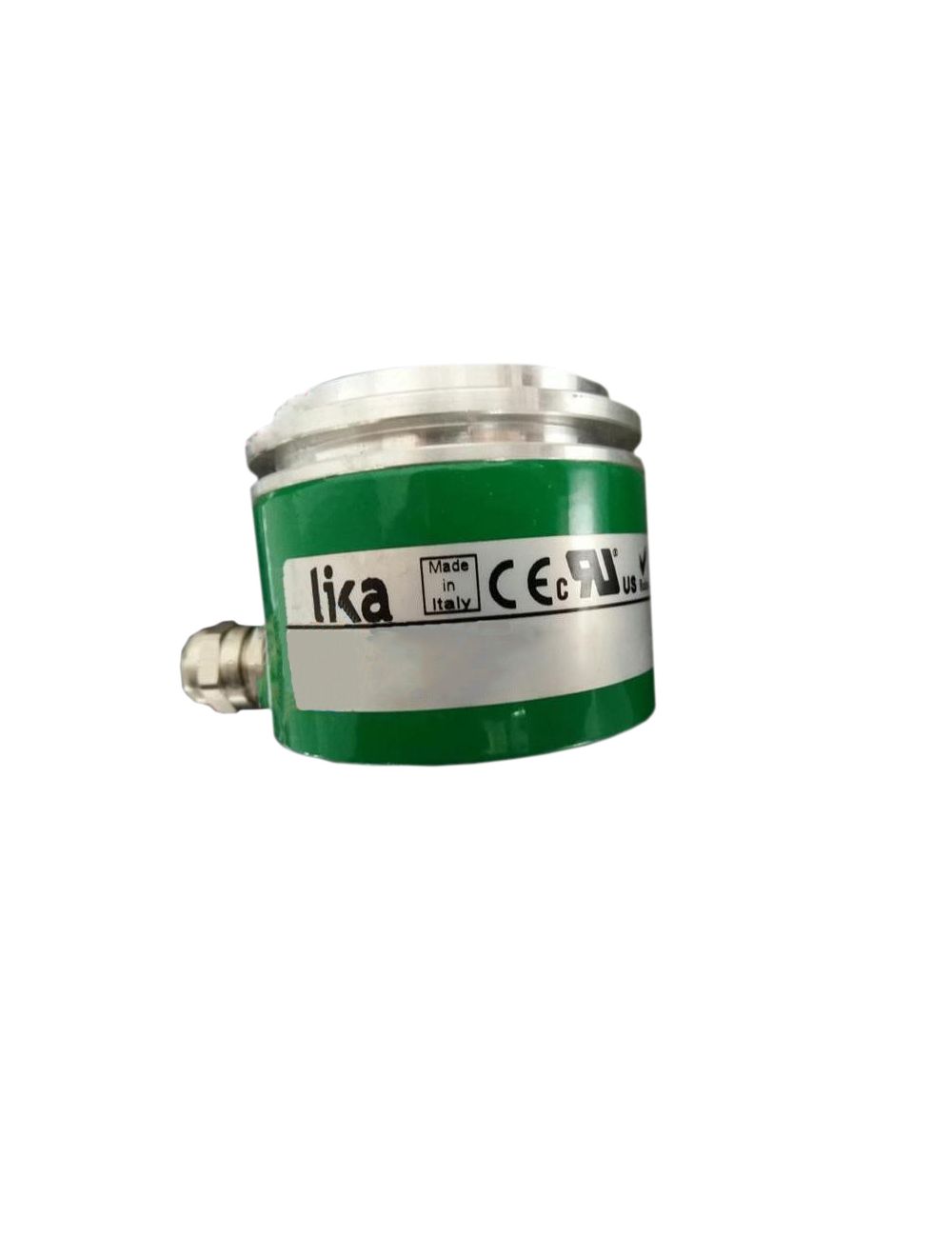 New In stock for sale, Lika Encoder I58-H-500ZCU46RL2