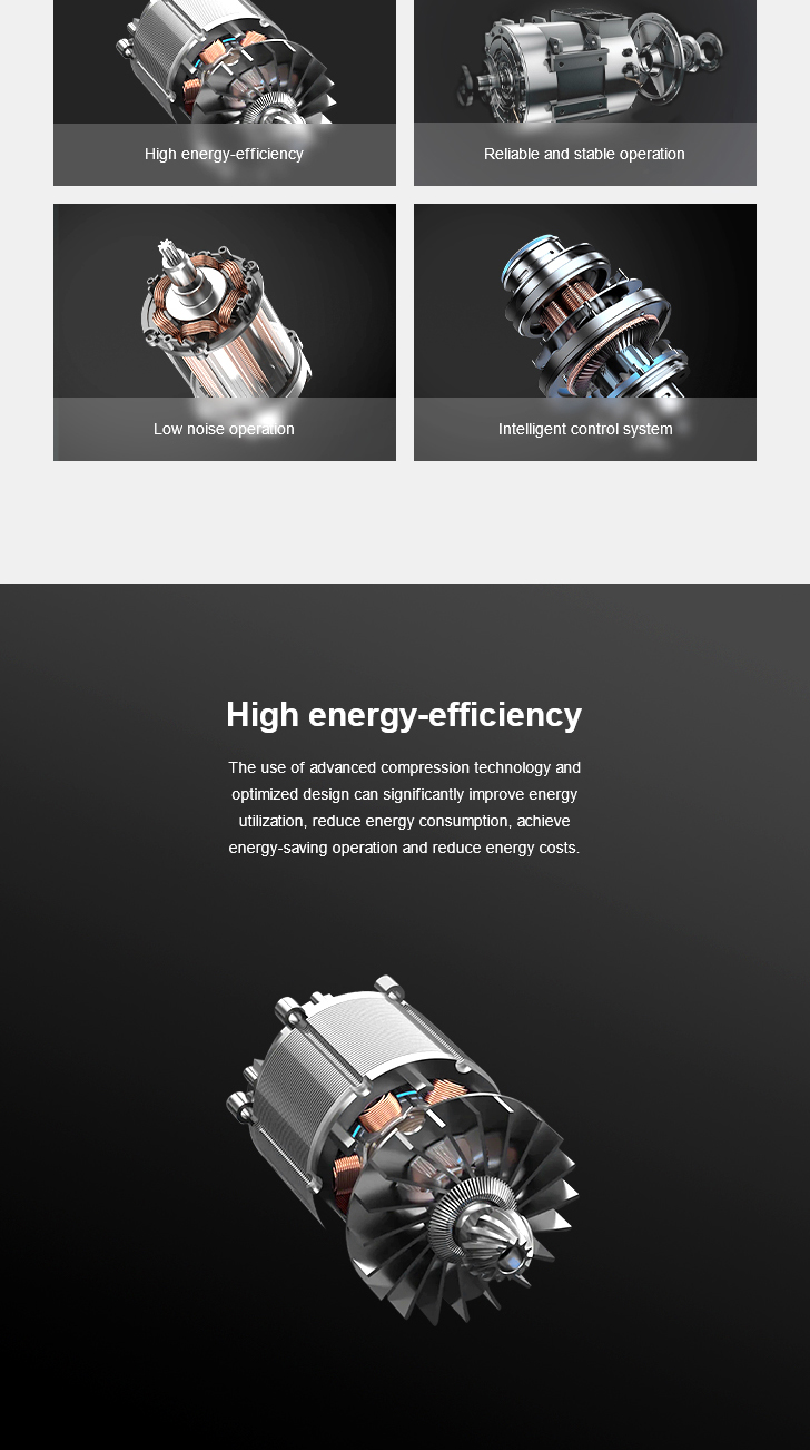 New In stock, Panasonic Compressor 2PS174H2CA02 - panasonic