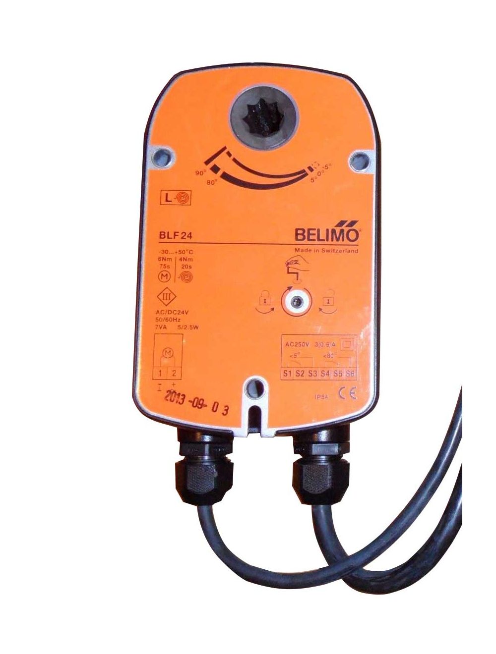 New In stock for sale, Belimo Actuator BLF24