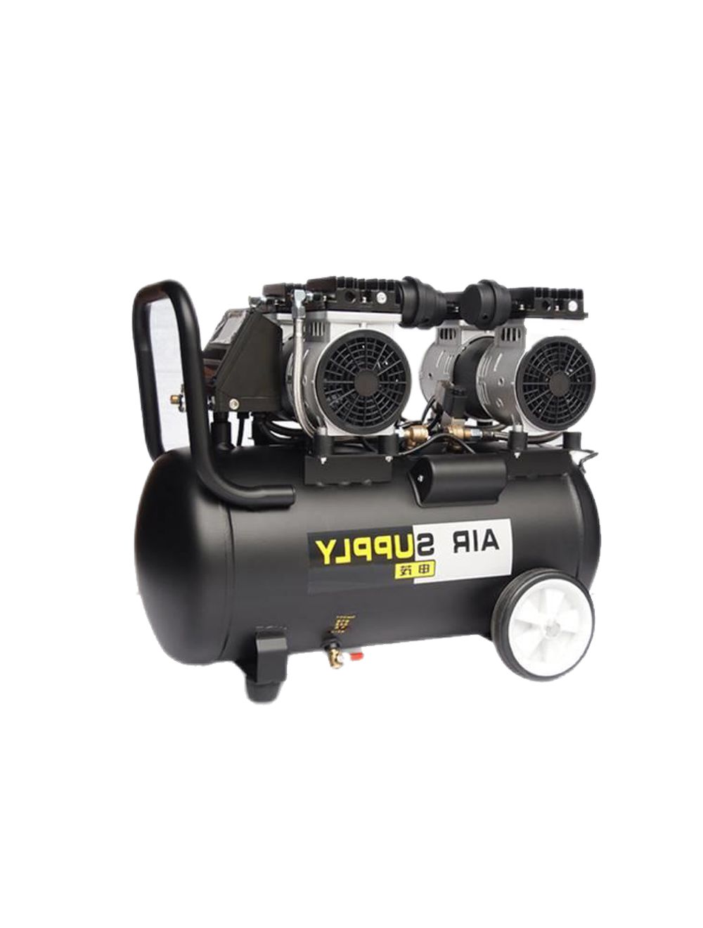 New In stock for sale, AIR SUPPLY Air Compressor 2X980W-50L