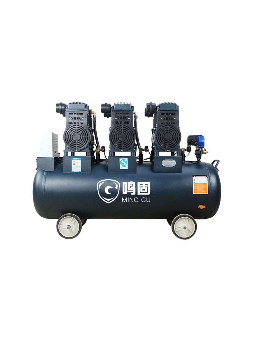 New In stock for sale, MING GU Air Compressor 850WX3-70L