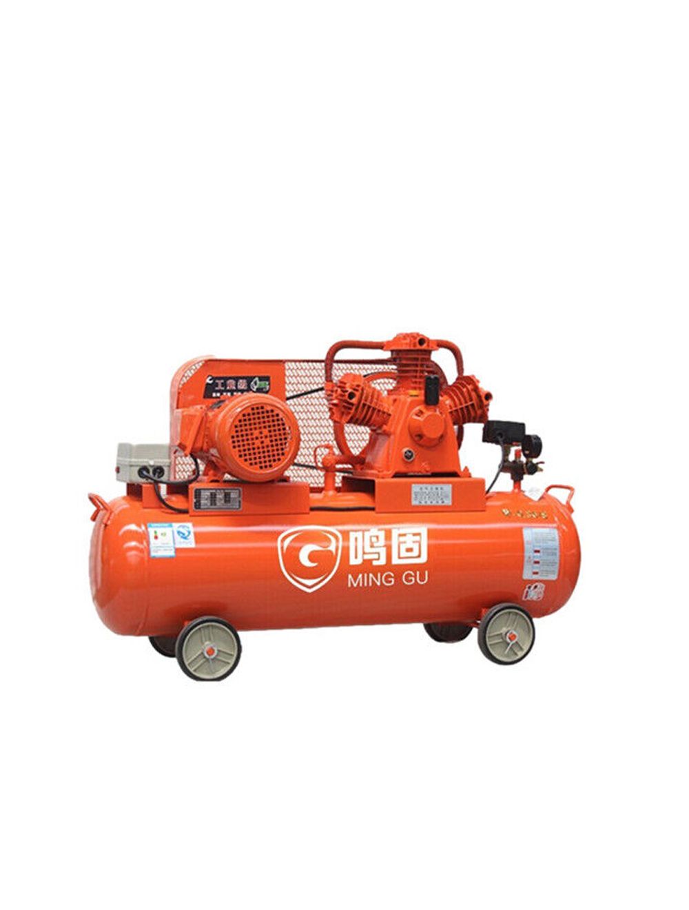 New In stock for sale, MING GU Air Compressor W-1.05-12.5