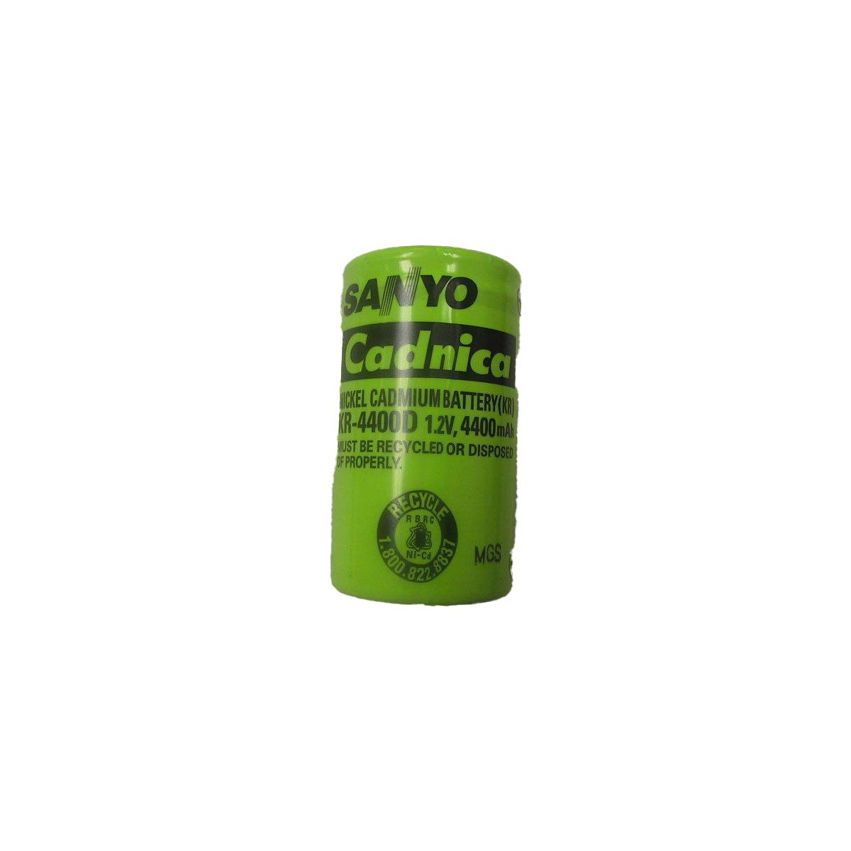 New In stock for sale, SANYO Battery 4PCS