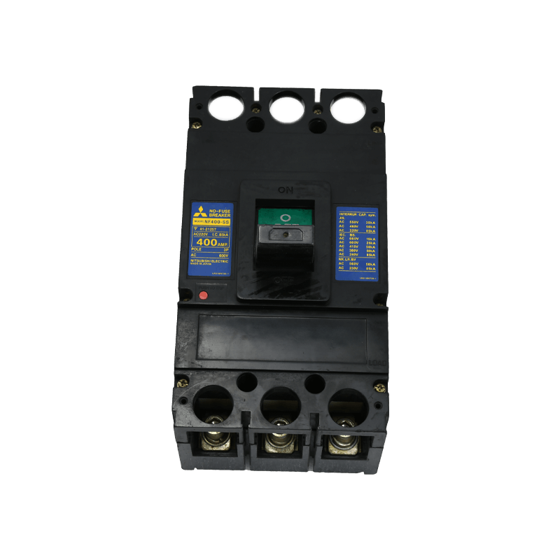 New In stock for sale, Mitsubishi Circuit Breaker NF400-SS