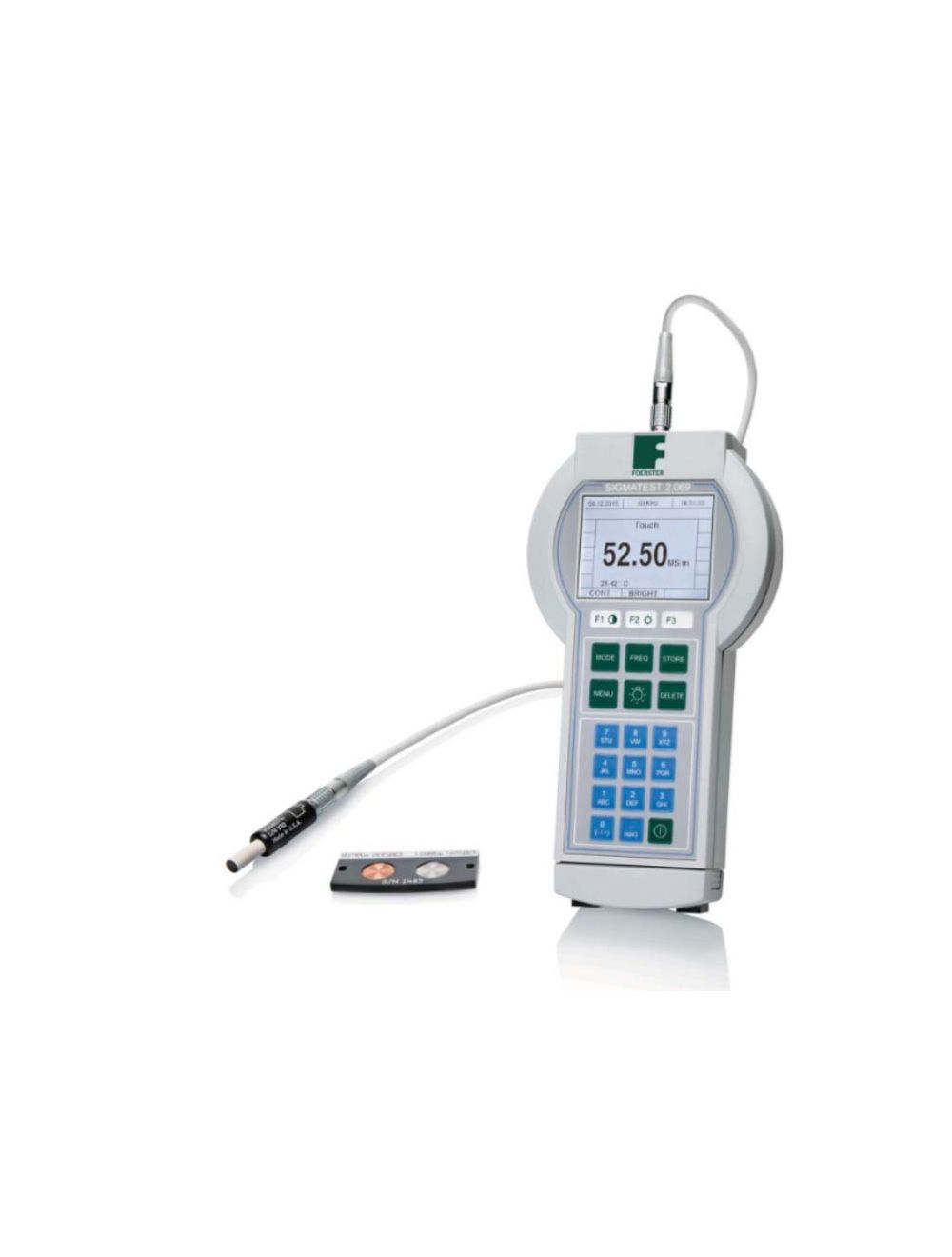 New In stock for sale, Foerster Conductivity Meter SIGMATEST2.069