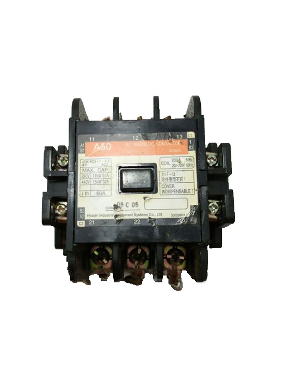 New In stock for sale, HITACHI Contactor A50