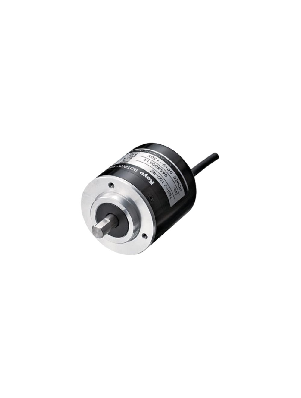 New In stock for sale, KOYO Compact Universal Incremental Rotary Encoder TRD-J1000-RZVW
