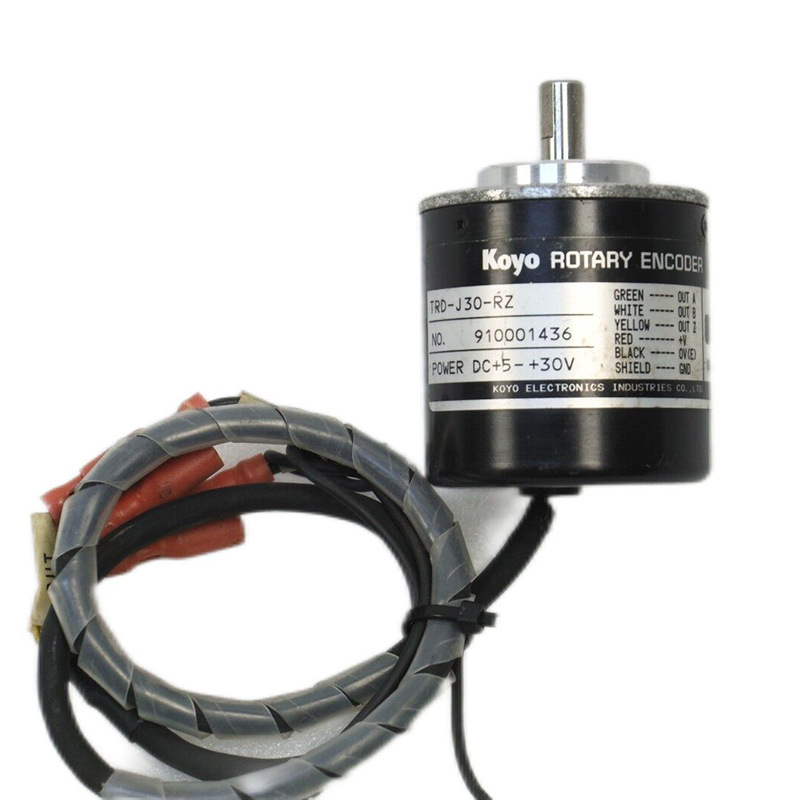 New In stock for sale, KOYO Compact Universal Incremental Rotary Encoder TRD-J30-RZ
