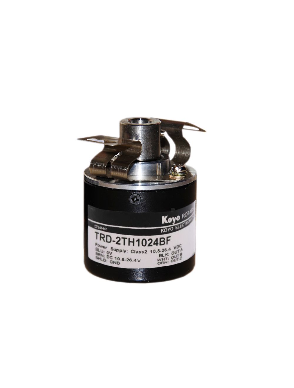 New In stock for sale, KOYO Hollow-shaft Incremental Rotary Encoder TRD-2TH1024BF