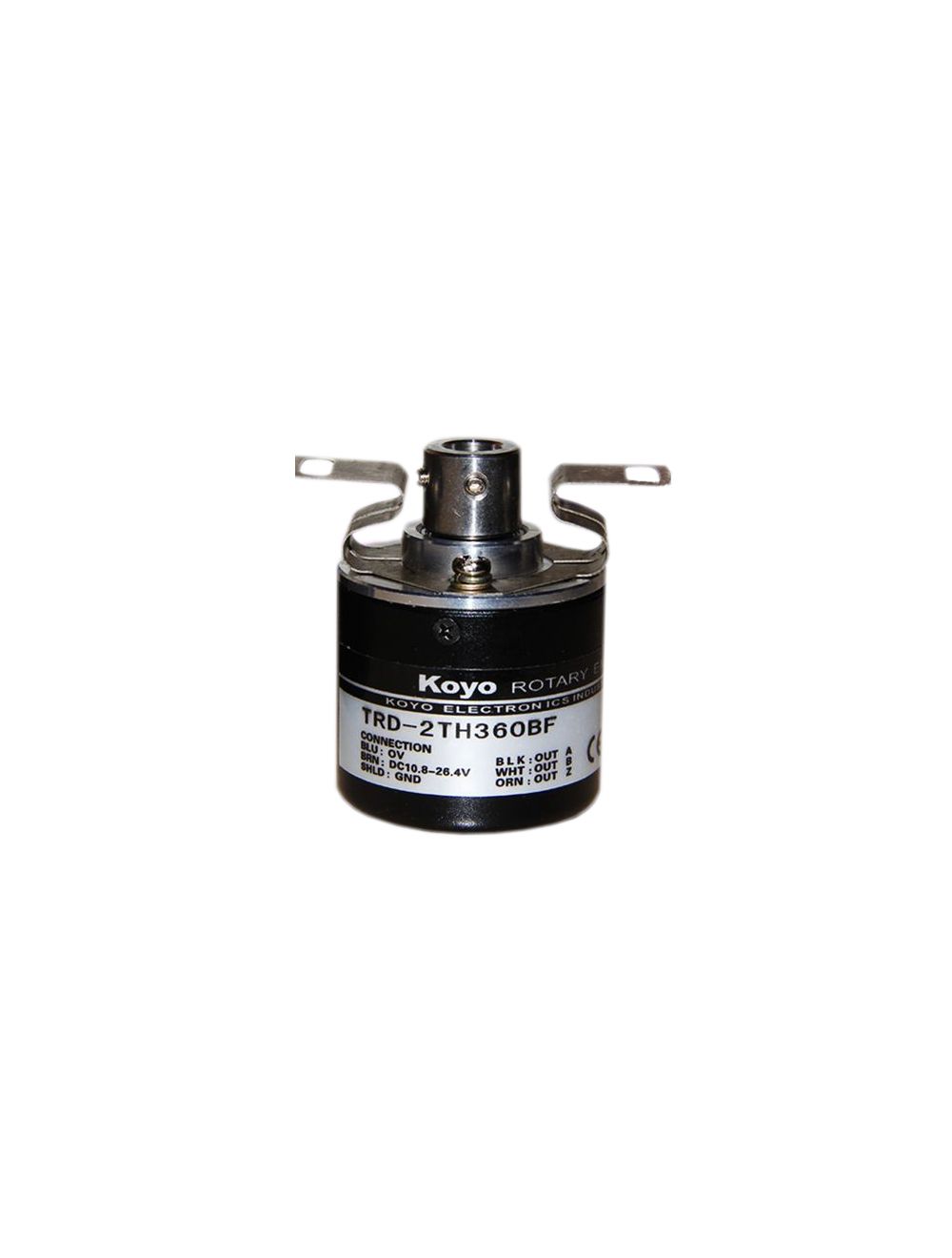 New In stock for sale, KOYO Hollow-shaft Incremental Rotary Encoder TRD-2TH360BF-2M