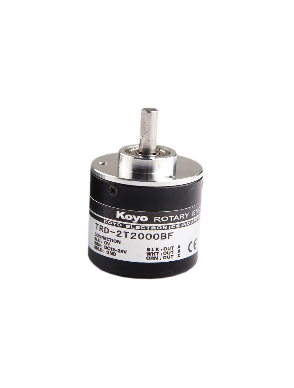 New In stock for sale, KOYO Solid-shaft Incremental Rotary Encoder TRD-2T2000BF