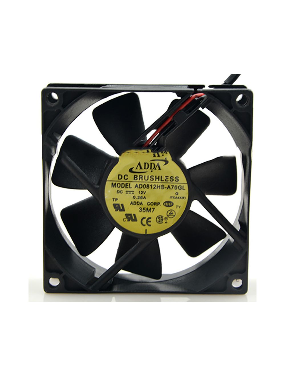 New In stock for sale, ADDA Fan AD0812HS-A70GL