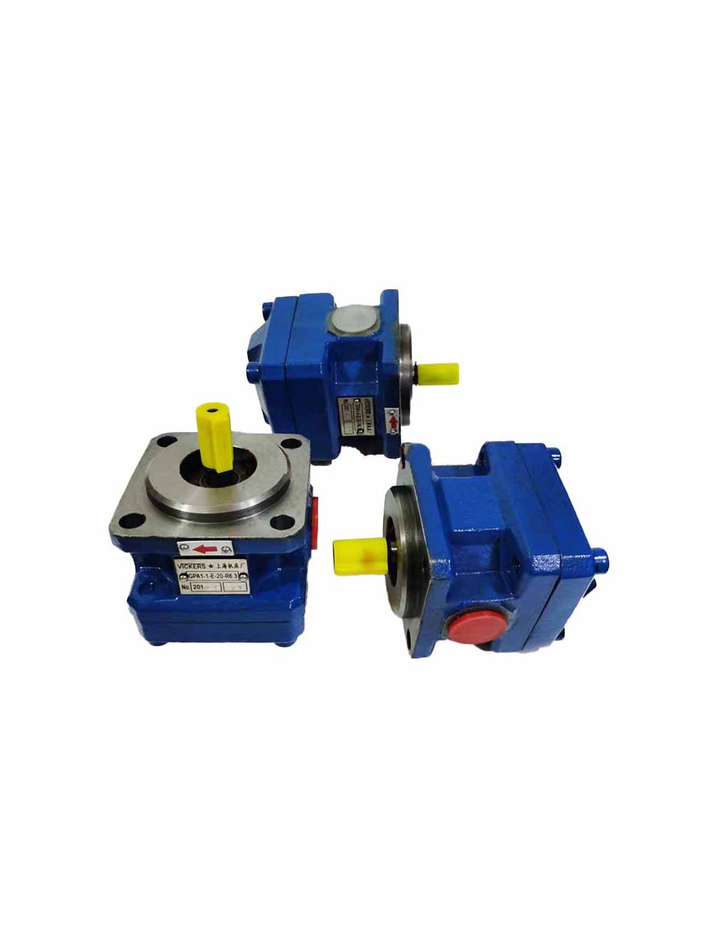 New In stock, vickers Gear Pump GPA11E20R6.3 vickers gearpump