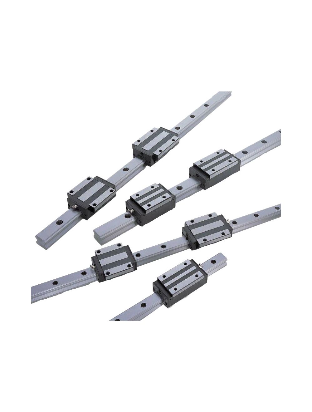 New In stock for sale, SBC Linear Guideway SBS35SLL-C-K1