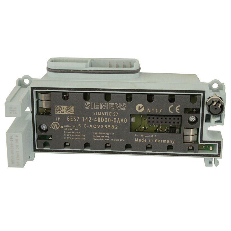 New In stock for sale, Siemens PLC 6ES7142-4BD00-0AA0