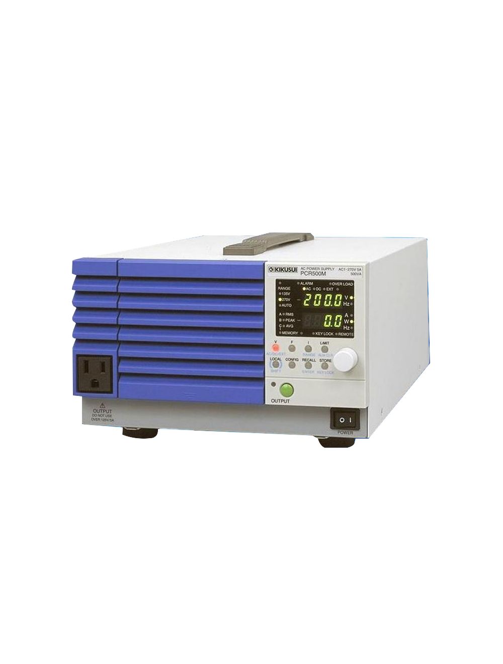 New In stock for sale, KIKUSUI Power Supply PCR500M