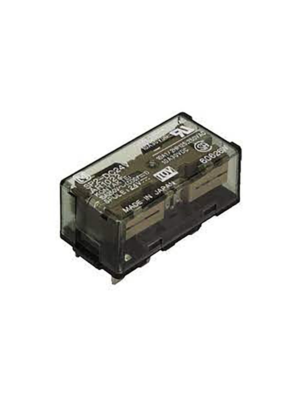 New In stock, Panasonic Relay SP2DC24V panasonic relay