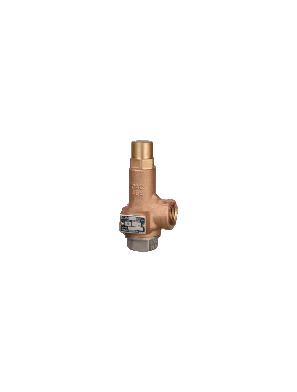 New In stock for sale, Yoshitake Safety Valve AL-150