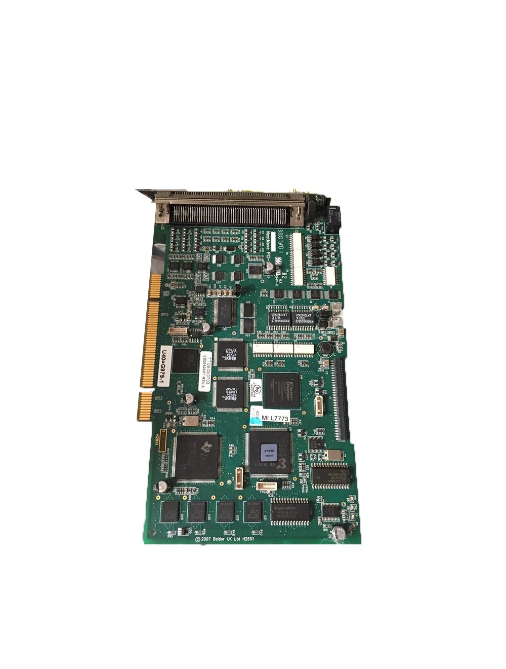 Baldor Servo Drive PCI201-502