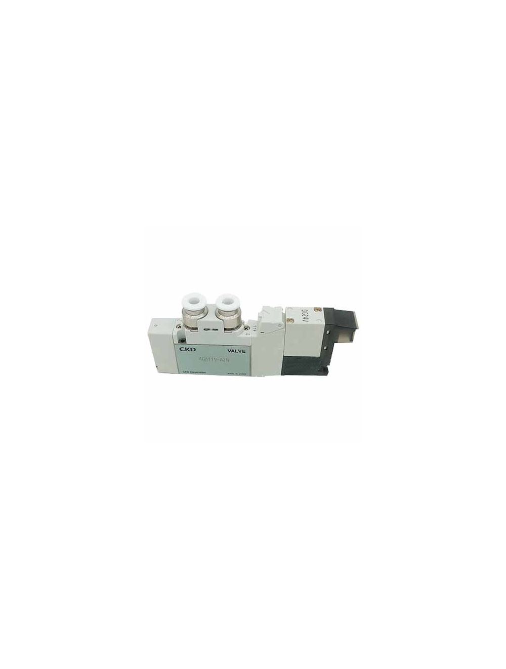 New In stock for sale, CKD Solenoid Valve 4GA119-A2N