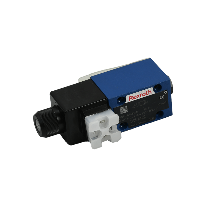 New In stock for sale, Bosch Rexroth Solenoid Valve 4WE6D6X/EW230N9K4/V