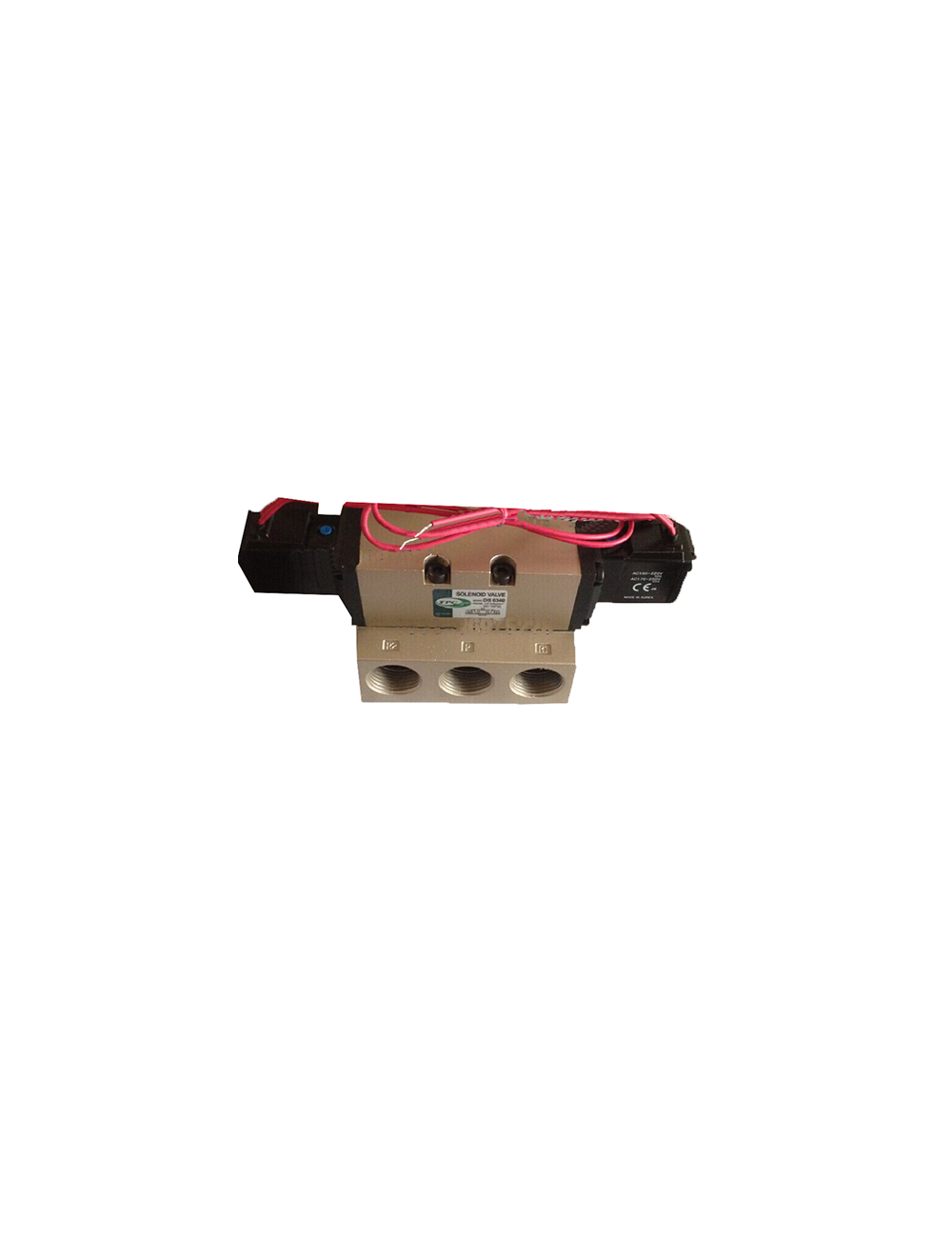 New In stock for sale, TPC Solenoid Valve DS6340-2G-06