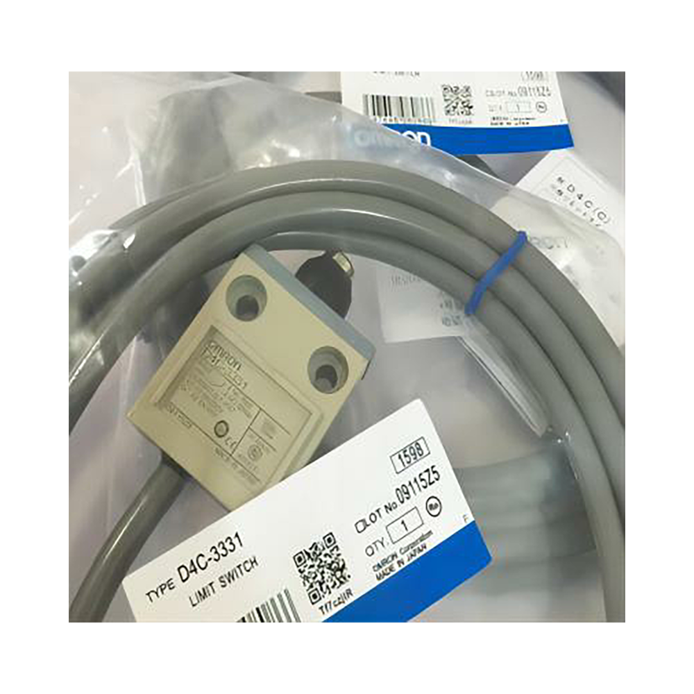 New In stock for sale, Omron Switch D4C-3333