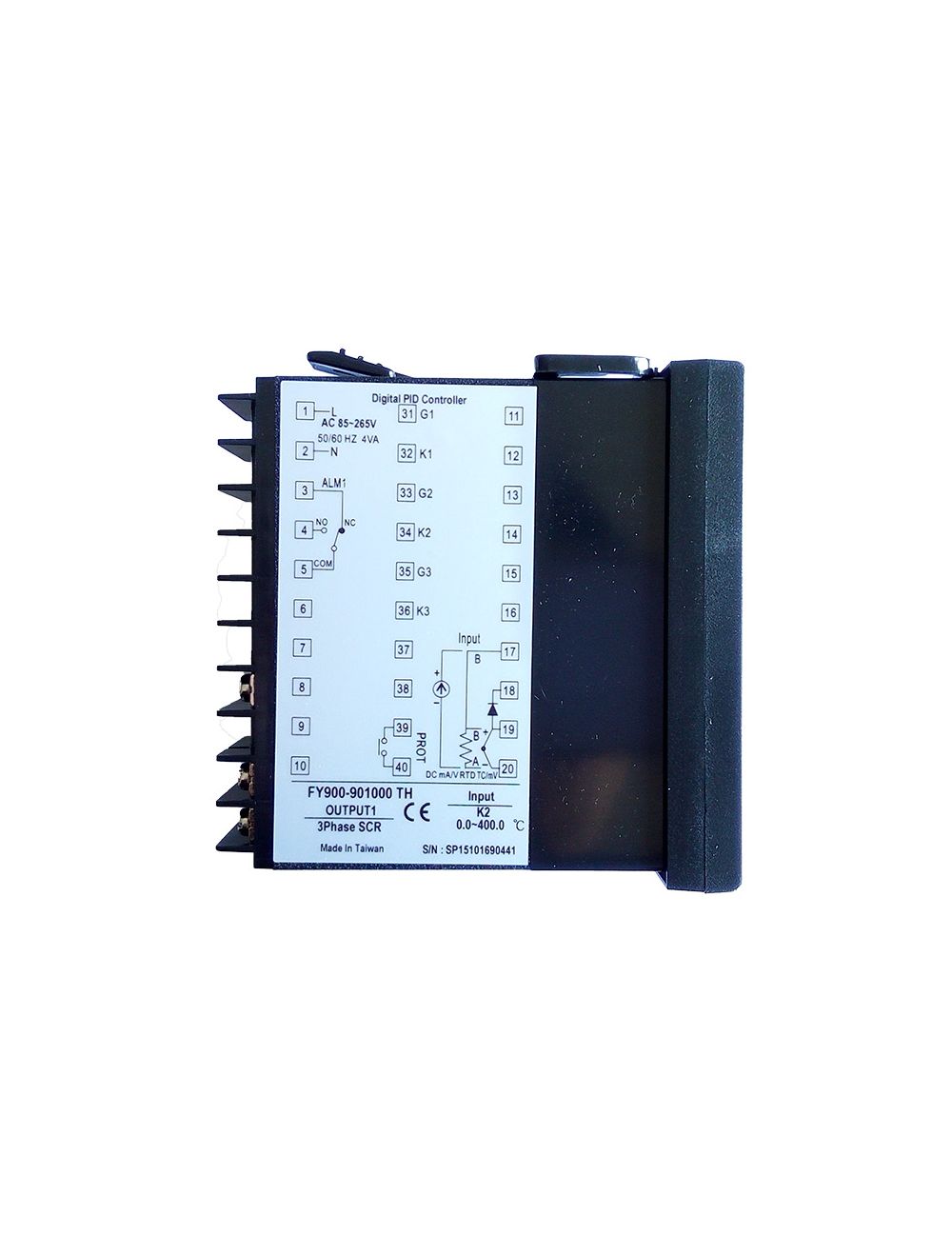 New In stock for sale, TAIE Temperature Controller FY900-901000TH